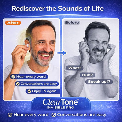 ClearTone™ Invisible