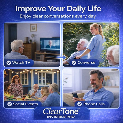 ClearTone™ Invisible