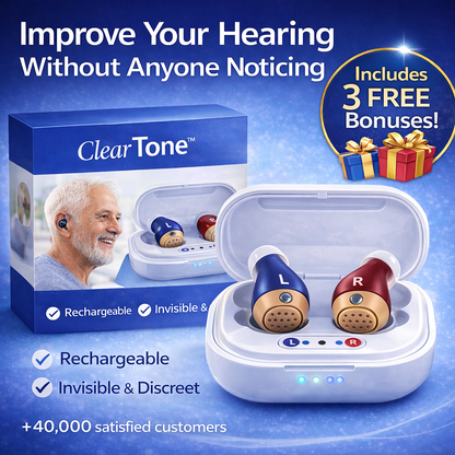 ClearTone™ Invisible